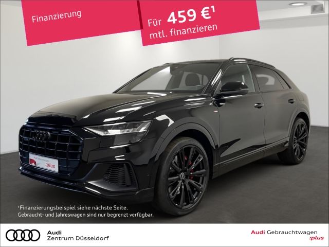 Audi Q8 49.909 km 63.900 &euro; Düsseldorf 40233