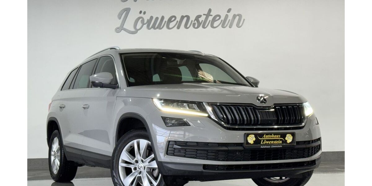 Skoda Kodiaq 111.209 km 24.980 &euro; Moers 47443