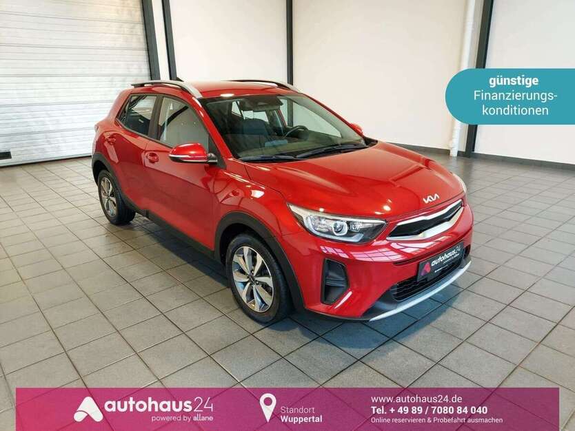 Kia Stonic 39.991 km 17.990 € Wuppertal - Barmen 42287