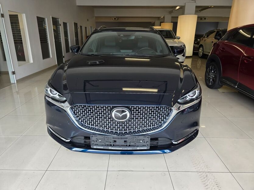 Mazda 6 42.754 km 27.790 € Oberhausen 46149