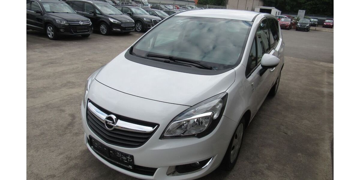 Opel Meriva 114.800 km 7.500 &euro; Leverkusen 51371