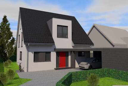 Haus zum Kaufen in Düsseldorf-Angermund 1.089.000 € 169 m²