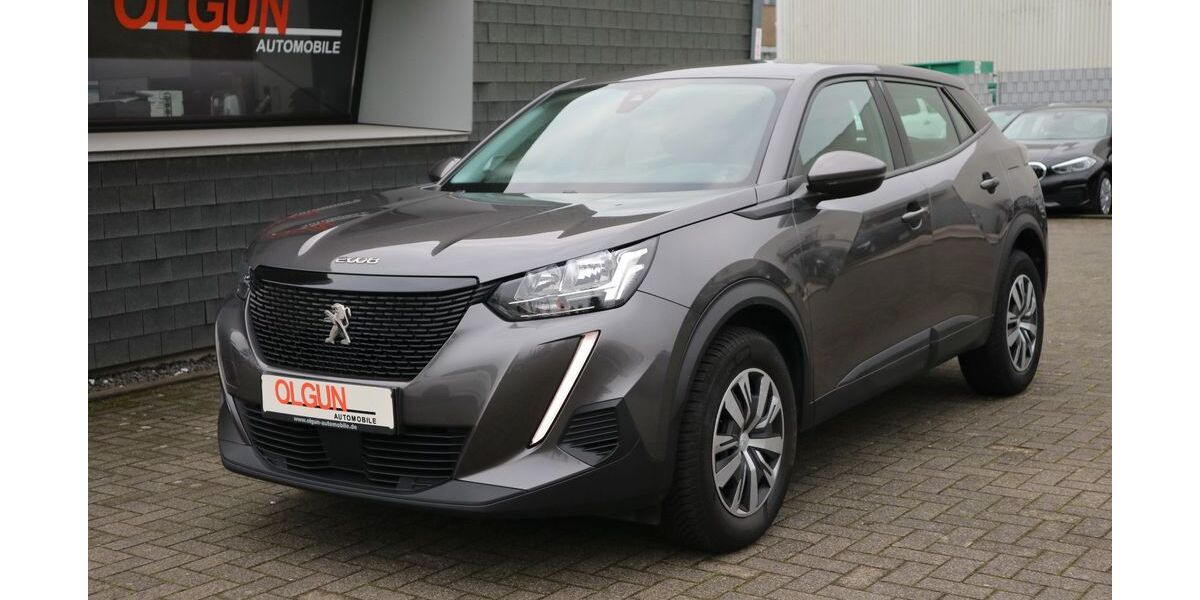 Peugeot 2008 61.789 km 11.990 &euro; Neuss 41469