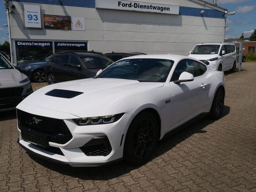Mustang