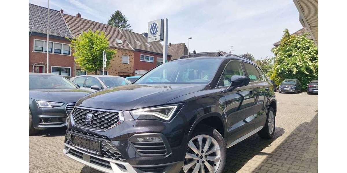 Seat Ateca 6.700 km 32.990 &euro; Grevenbroich 41516