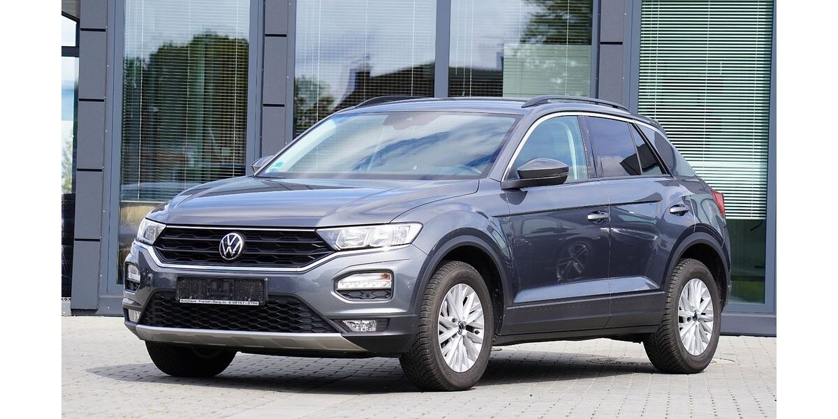 VW T-Roc 47.000 km 19.990 &euro; Korschenbroich 41352