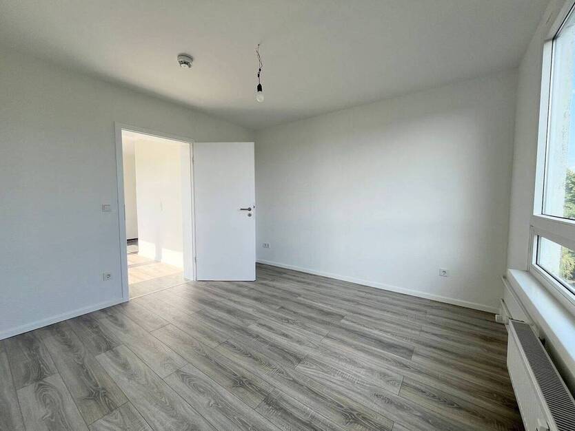 Tolle 3-Zimmer-Wohnung mit Balkon!