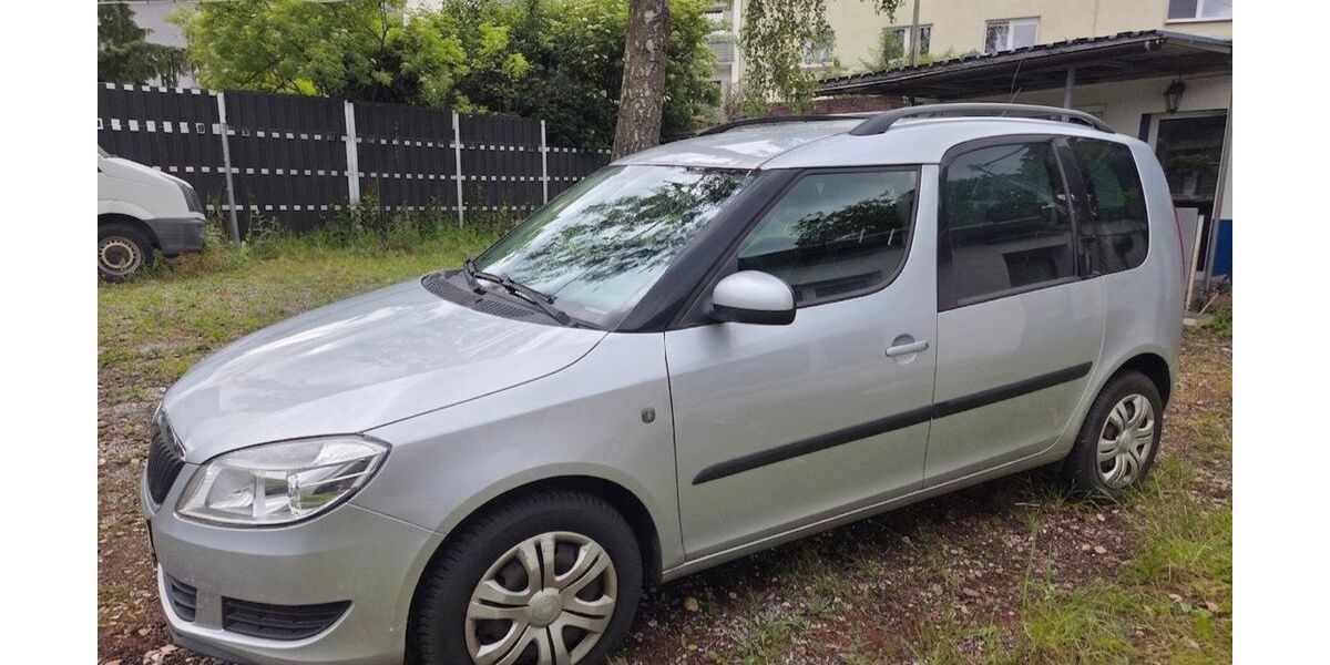 Skoda Roomster 177.000 km 3.450 &euro; Wuppertal 42289