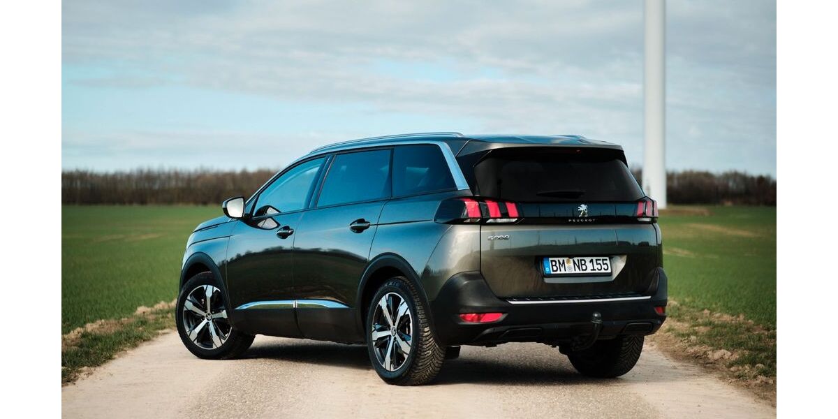 Peugeot 5008 171.247 km 12.500 &euro; Bedburg 50181