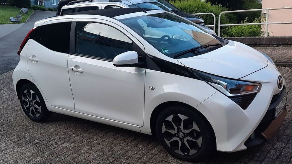 Aygo (X)