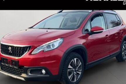 Peugeot 2008 57.480 km 12.990 &euro; Duisburg 47059