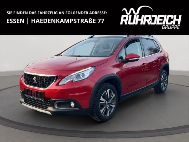 Peugeot 2008 57.480 km 12.990 &euro; Duisburg 47059