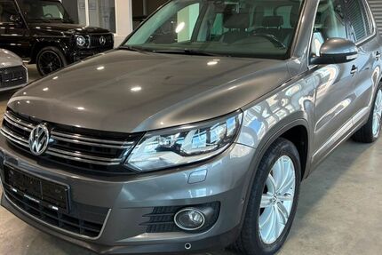 VW Tiguan 181.042 km 9.500 &euro; Willich 47877