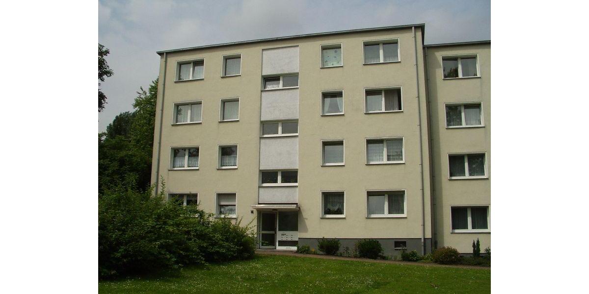 Erdgeschoßwohnung Mülheim an der Ruhr Broich - 3 Zimmer, 76 m&sup2;, 761&euro; | Angebot:25650446