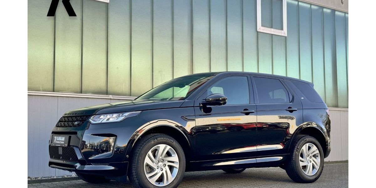Land Rover Discovery Sport 97.740 km 23.300 &euro; Viersen 41748