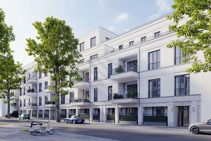 Wohnung zum Kaufen in Düsseldorf 2.036.000 € 141 m² 3 zimmer