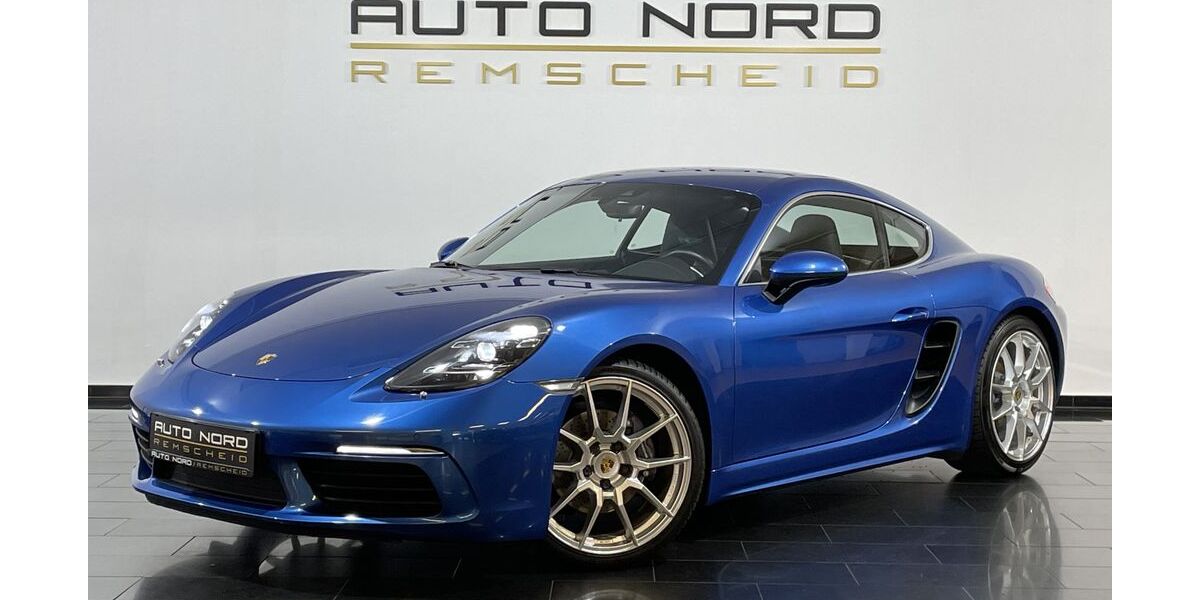 Porsche Cayman 89.500 km 48.990 &euro; Remscheid 42897