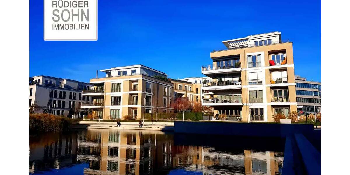 Wohnung zum Mieten in Düsseldorf 1.839 € 98.92 m² 3 zimmer