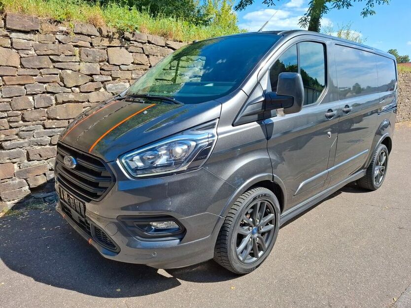 Transit Custom