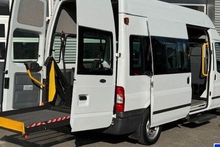 Ford Transit 173.800 km 12.950 € Wuppertal 42281