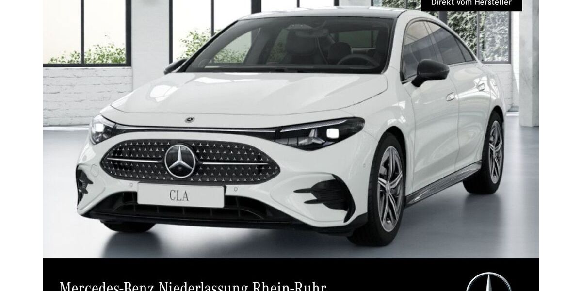 Mercedes-Benz CLA 220 9.900 km 54.990 &euro; Düsseldorf 40470