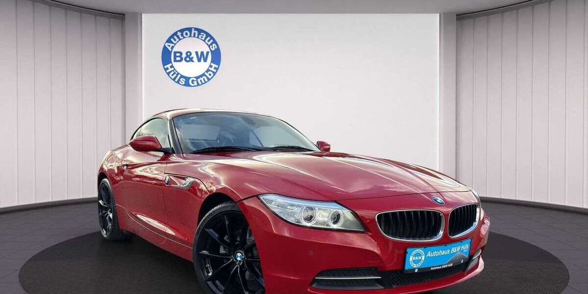 BMW Z4 99.728 km 22.499 &euro; Krefeld 47805