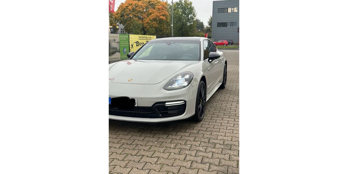 Porsche Panamera 99.500 km 63.300 &euro; Haan 42781