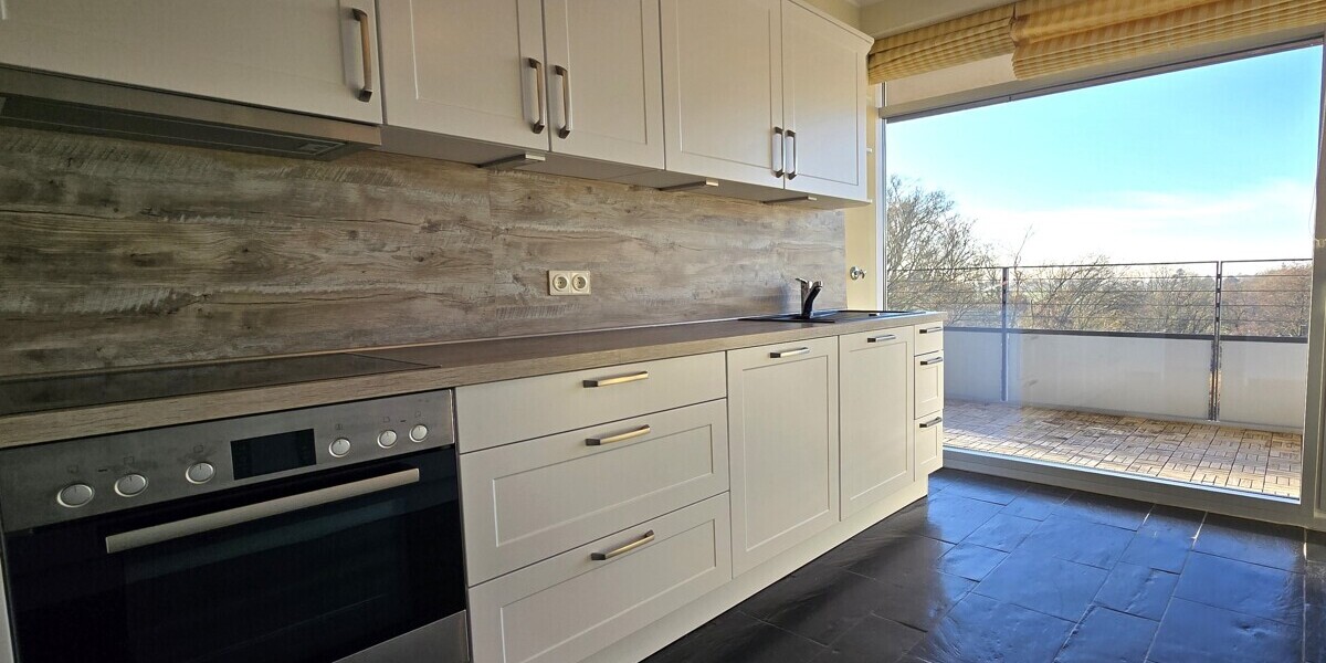 Leben mit Weitblick 3 zimmer