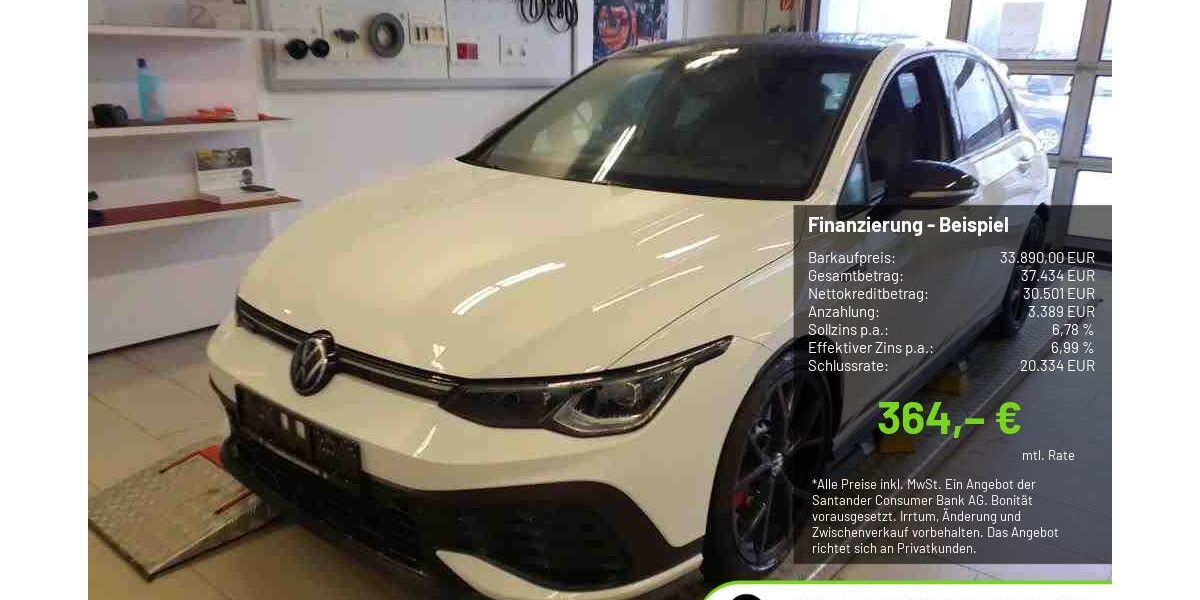 VW Golf 44.701 km 33.490 &euro; Pulheim-Brauweiler 50259