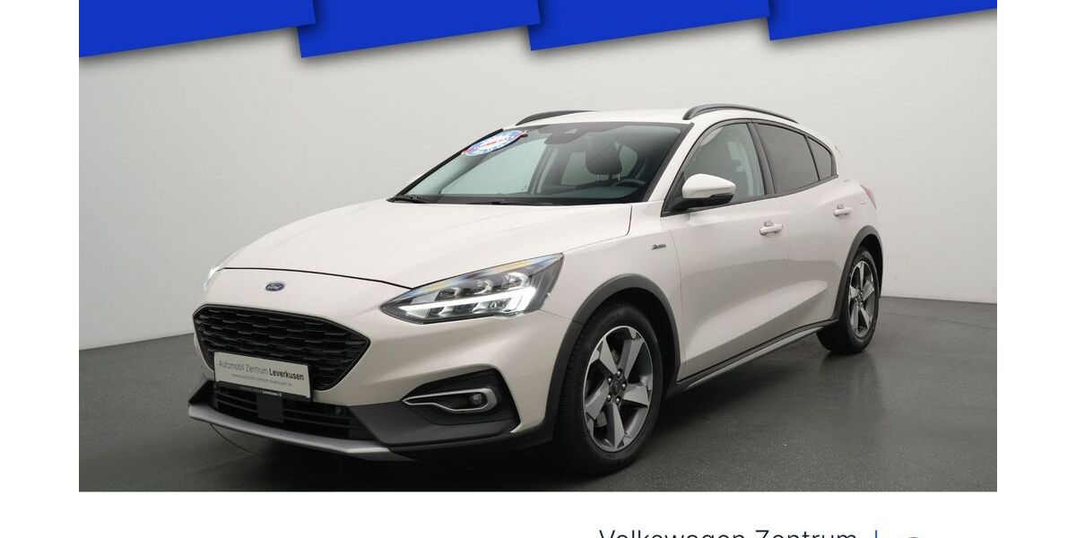 Ford Focus 94.496 km 16.680 &euro; Leverkusen 51379