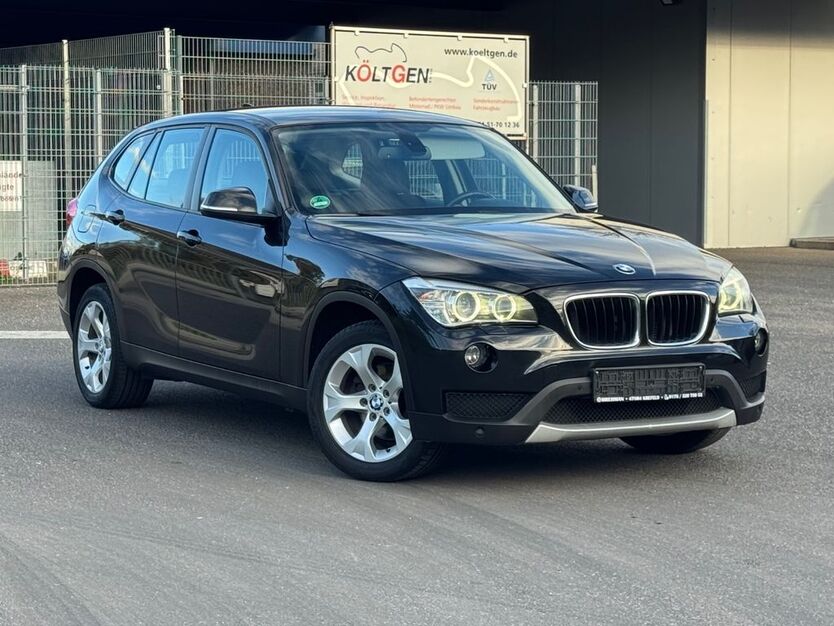 BMW X1 222.756 km 8.490 € Krefeld 47804