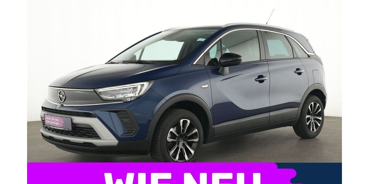 Opel Crossland (X) 22.234 km 17.489 &euro; Neuss 41460