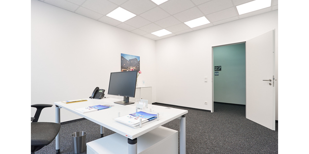 Top Büro 2. OG: Mit Teeküche, flexibler Raumgestaltung & Sicherheitsdienst. zimmer