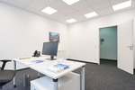 Top Büro 2. OG: Mit Teeküche, flexibler Raumgestaltung & Sicherheitsdienst. zimmer