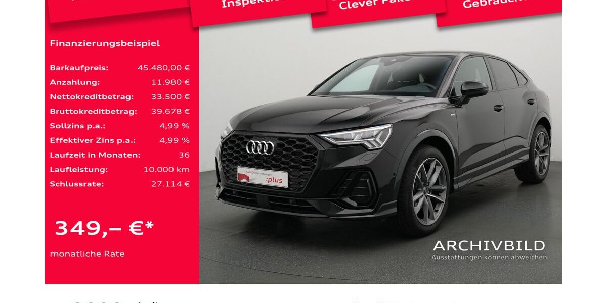 Audi Q3 12.877 km 45.480 &euro; Leverkusen 51373