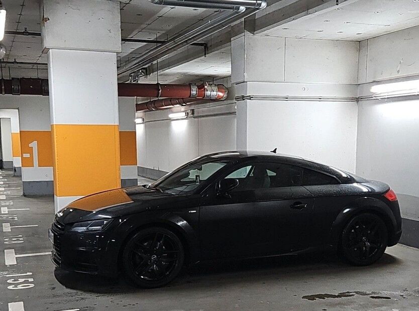 Audi TT 94.000 km 26.000 € Duisburg 47249