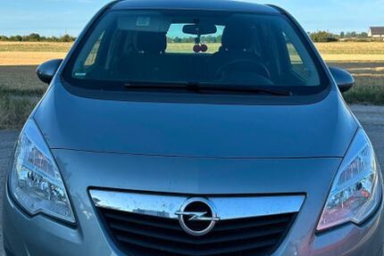 Opel Meriva 90.364 km 4.800 &euro; Rommerskirchen 41569