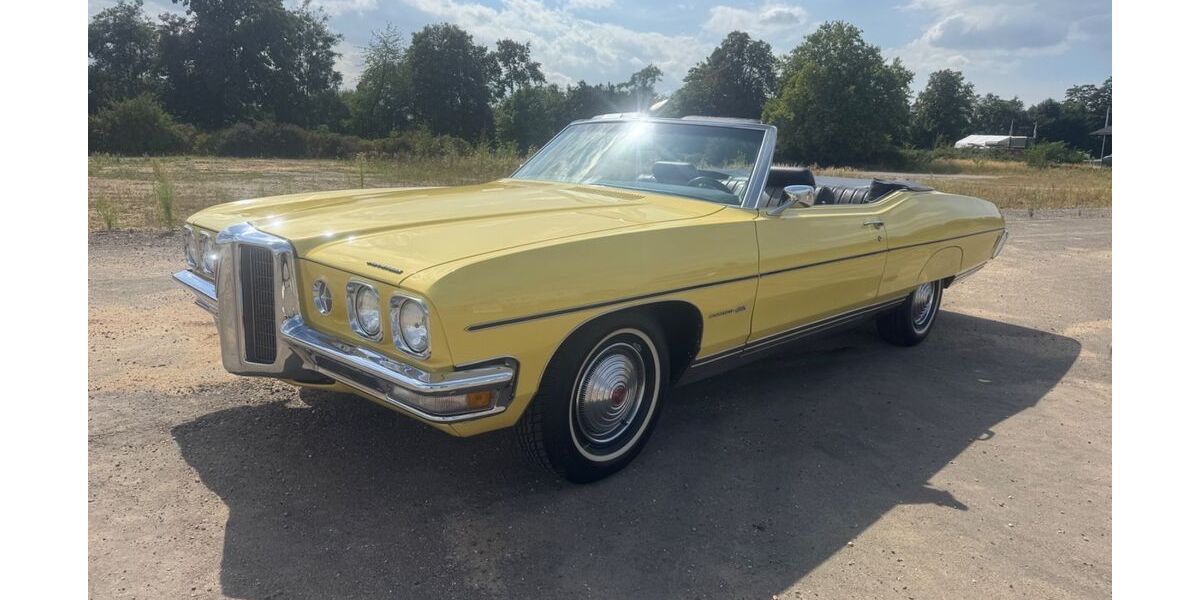 Pontiac Bonneville 22.165 km 49.980 &euro; Kleinenbroich 41352