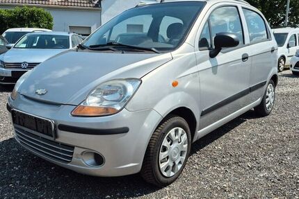 Chevrolet Matiz