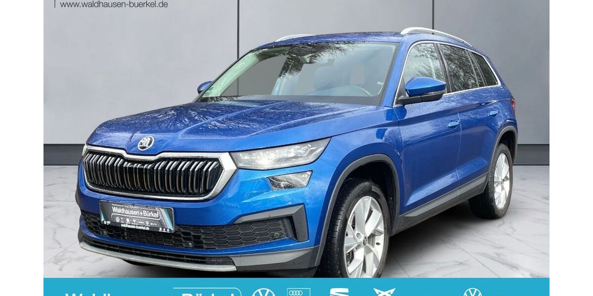 Skoda Kodiaq 116.656 km 26.990 &euro; Viersen 41751