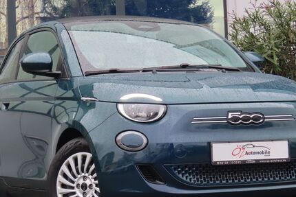 Fiat 500e 11.713 km 18.900 &euro; Neuss 41469