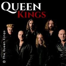 The Queen Kings - Queen Tribute Band 13.02.2026 LINDENBRAUEREI