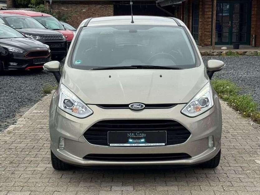 Ford B-Max 98.000 km 6.950 € Juechen 41363