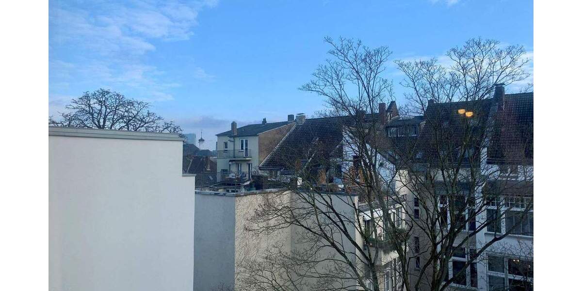 Etagenwohnung Düsseldorf Carlstadt - 3 Zimmer, 143 m&sup2;, 1.490.000&euro; | Angebot:24390083