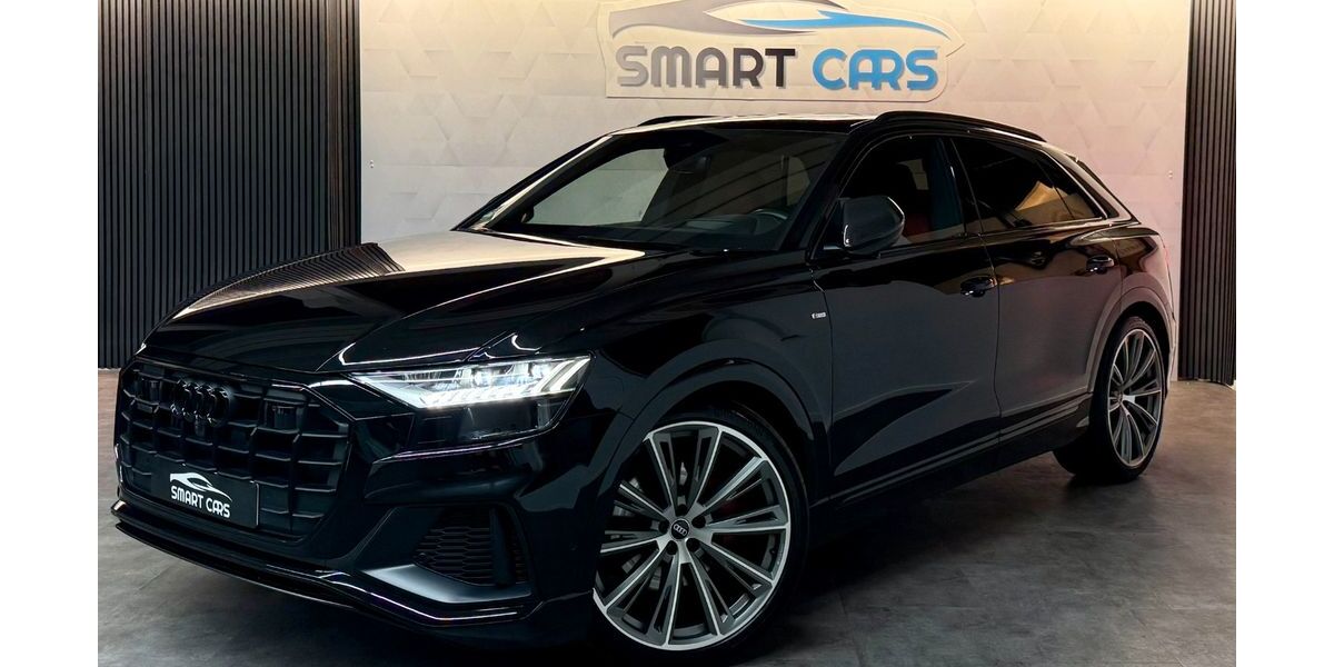 Audi Q8 39.984 km 79.990 &euro; Remscheid 42855