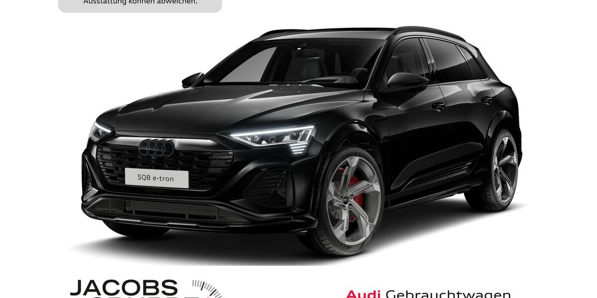 Audi SQ8 e-tron 4.515 km 74.770 &euro; Mönchengladbach 41066