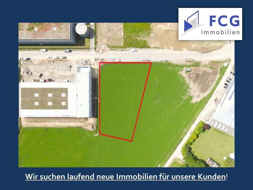 Grundstück in Krefeld 305.500 € 2350 m²