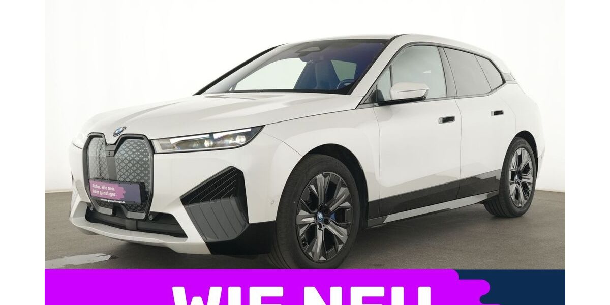 BMW iX 29.793 km 45.997 &euro; Neuss 41460