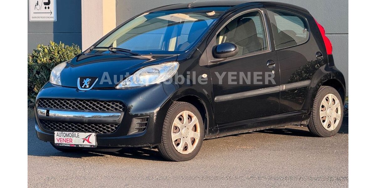 Peugeot 107 128.000 km 3.299 &euro; Mülheim an der Ruhr 45475