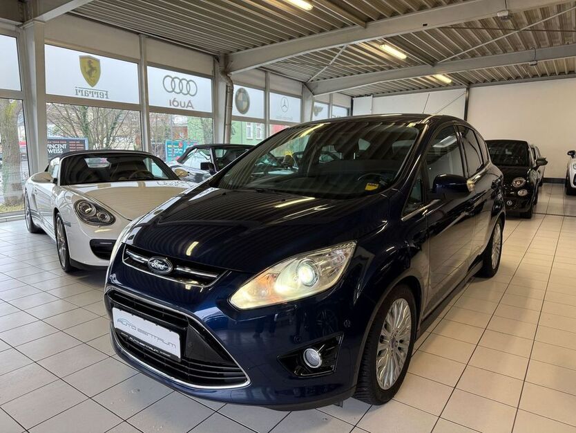Ford C-Max 49.000 km 8.990 € Köln 50827